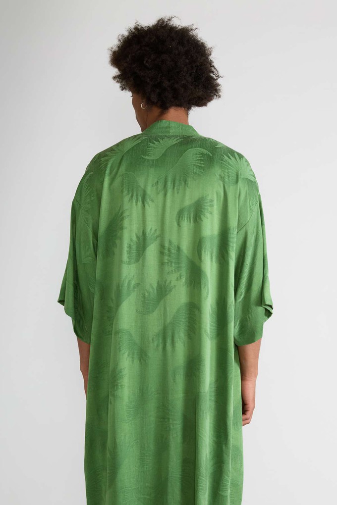 Kalle Kimono Matcha from Yahmo