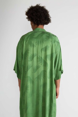 Kalle Kimono Matcha from Yahmo