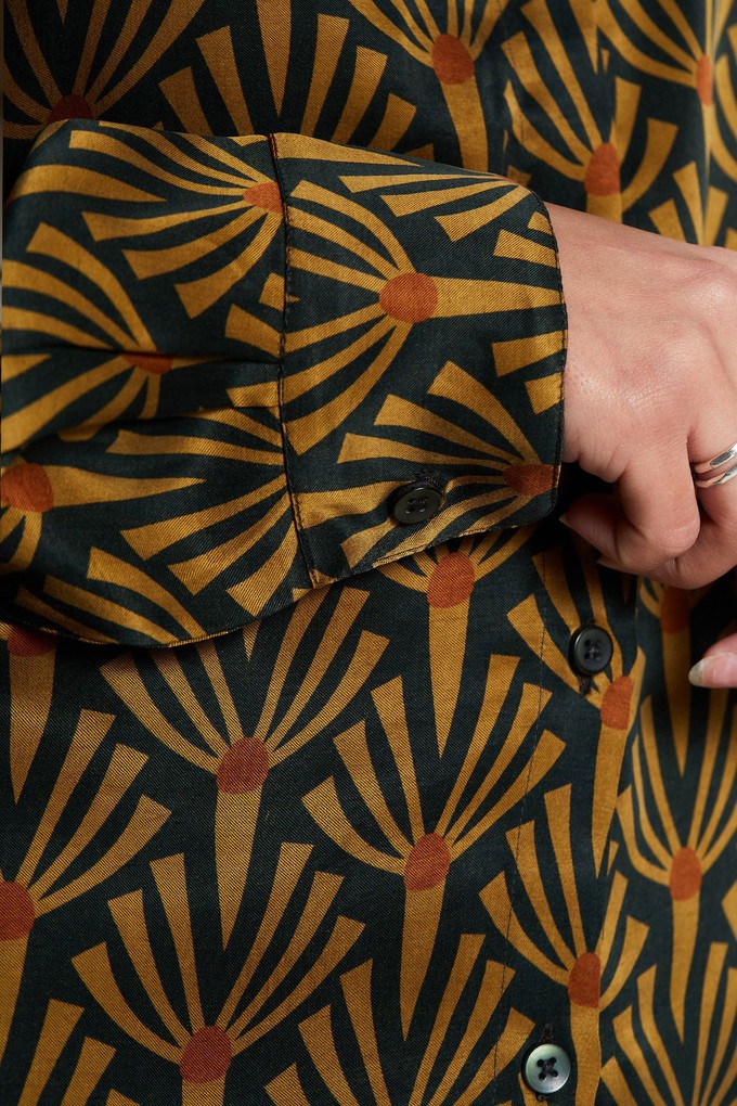 Mona Shirt artdeco from Yahmo