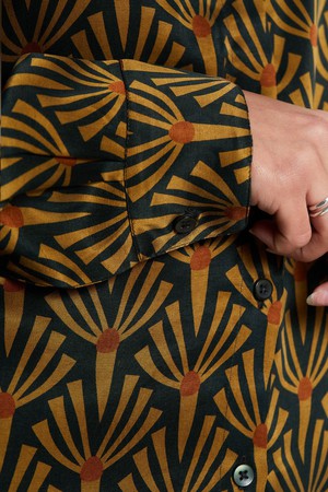 Mona Shirt artdeco from Yahmo