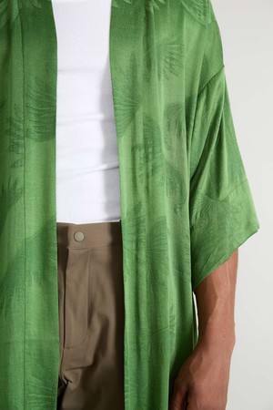 Kalle Kimono Matcha from Yahmo