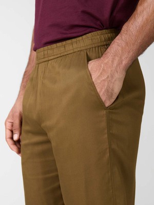 Walter Pants brown from Yahmo