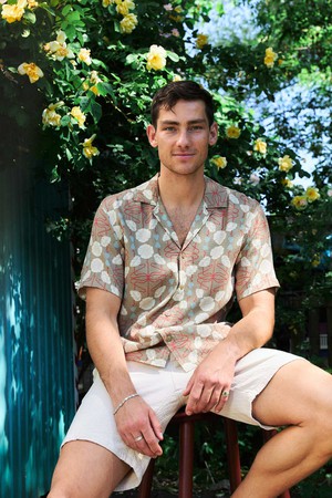 Muck Shirt patina from Yahmo