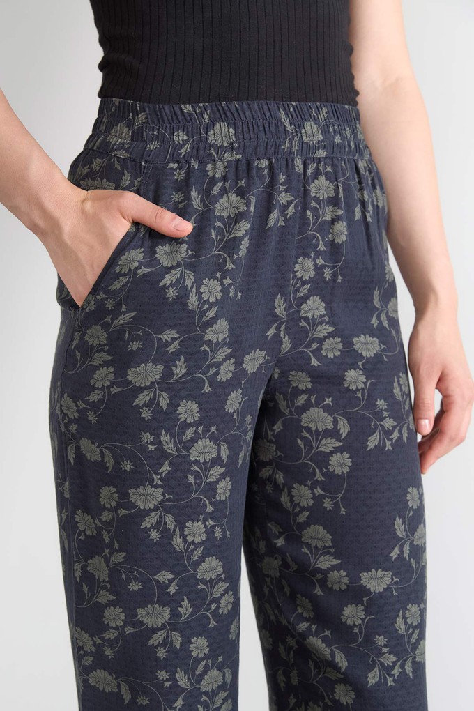 Hilde Pants Midnight from Yahmo