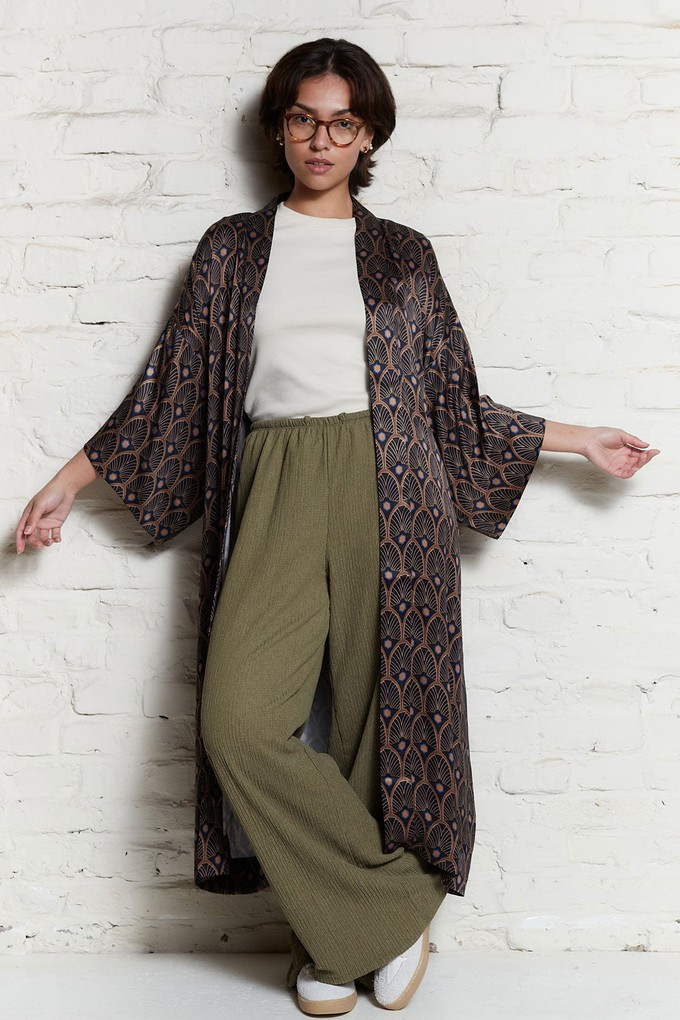 Liese Kimono metropolis from Yahmo