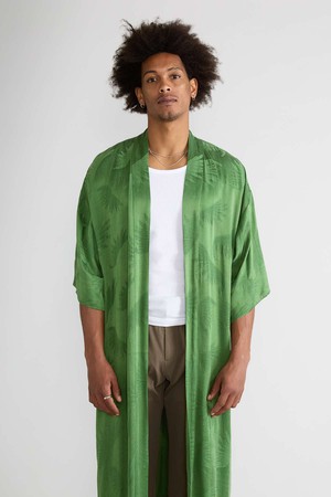 Kalle Kimono Matcha from Yahmo