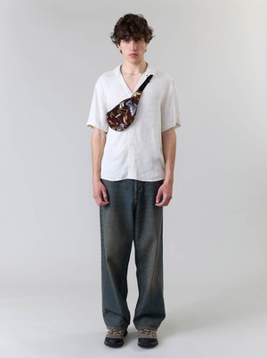 Muck Shirt jasmine from Yahmo