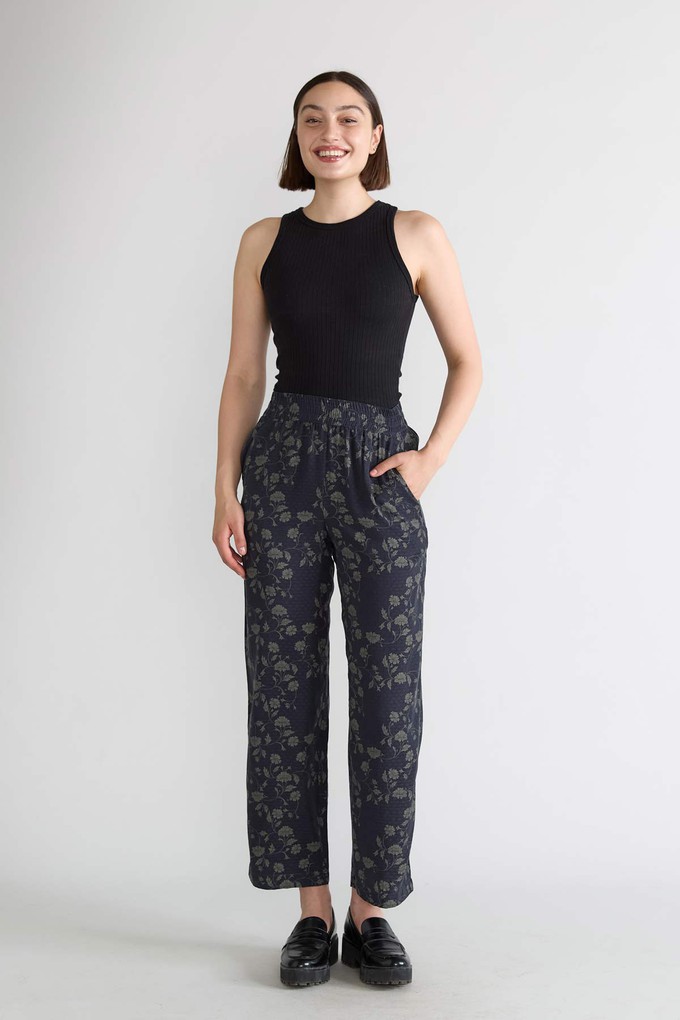 Hilde Pants Midnight from Yahmo