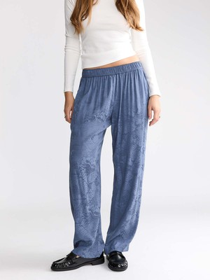 Hilde Pants Zen Indigo from Yahmo