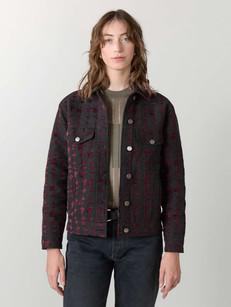 Thea Jacket Nightcall via Yahmo