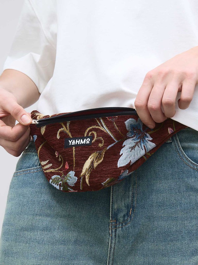 Fritzi Bum Bag rosie from Yahmo