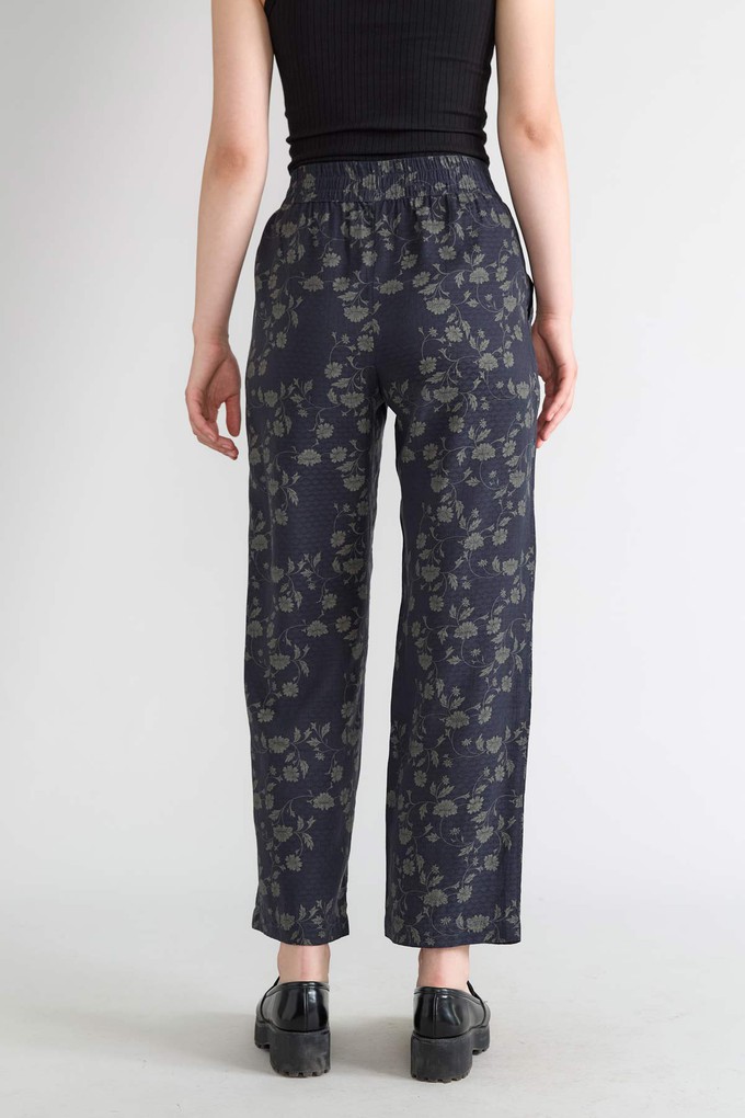 Hilde Pants Midnight from Yahmo