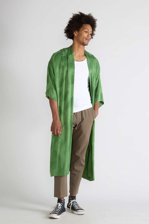 Kalle Kimono Matcha from Yahmo