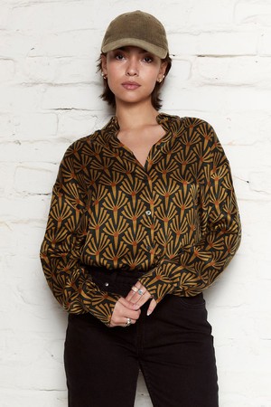 Mona Shirt artdeco from Yahmo