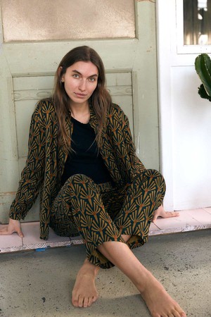 Mona Shirt artdeco from Yahmo