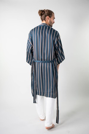 1921 Cupro Kimono from Yahmo