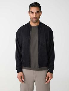Fred Reversible Bomber Jacket Leo/Olive via Yahmo