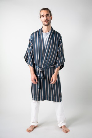 1921 Cupro Kimono from Yahmo