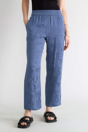 Hilde Pants zen indigo from Yahmo