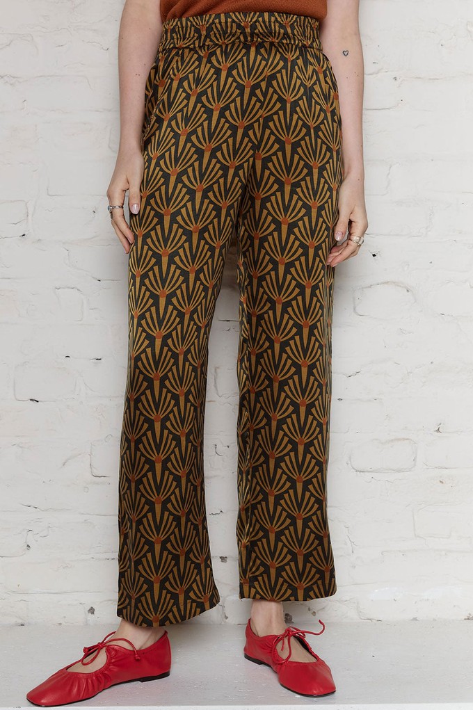 Hilde Pants Artdeco from Yahmo