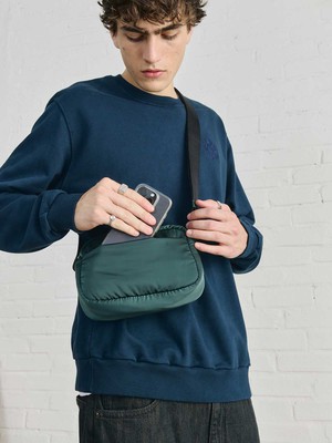 Toni Crossbody Bag Petrol from Yahmo