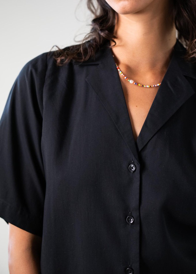 Elfie Shirt black from Yahmo