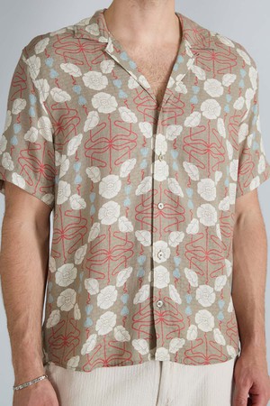 Muck Shirt patina from Yahmo