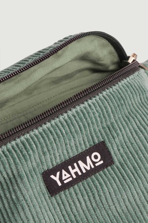 Fritzi Bum Bag teal from Yahmo