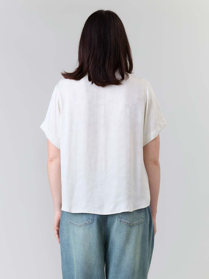 Lotte Shirt jasmine from Yahmo