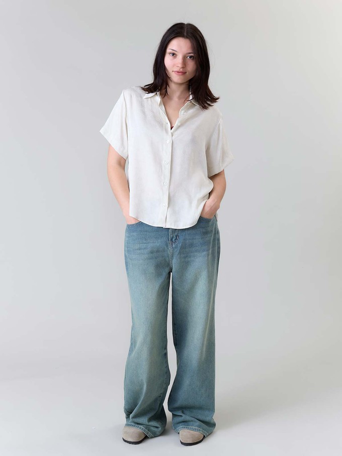 Lotte Shirt jasmine from Yahmo