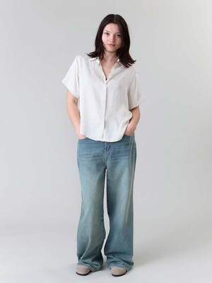 Lotte Shirt jasmine from Yahmo