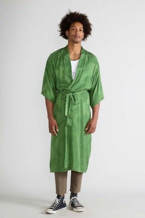 Kalle Kimono Matcha from Yahmo