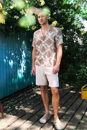 Muck Shirt patina from Yahmo
