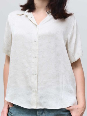 Lotte Shirt jasmine from Yahmo