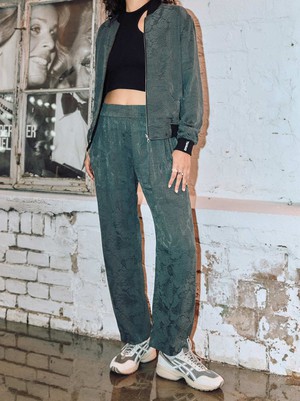 Hilde Pants Eclipse from Yahmo