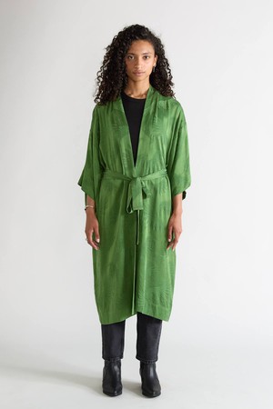 Liese Kimono Matcha from Yahmo