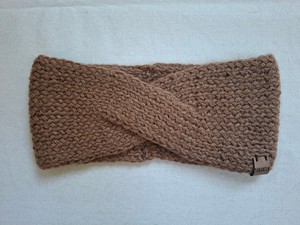 Knitted Headband | 100% Alpaca Wool from Yanantin Alpaca