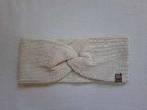 Finely Knitted Headband | 100% Alpaca Wool from Yanantin Alpaca