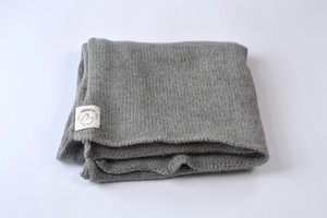 Knitted Scarf | 100% Baby Alpaca | Extra Large from Yanantin Alpaca