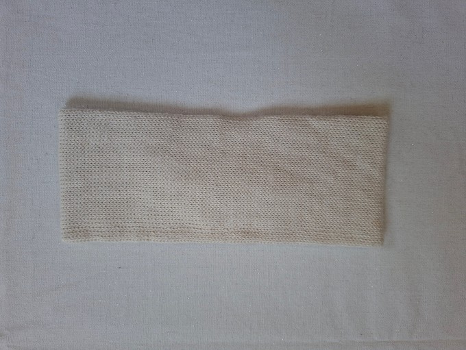 Finely Knitted Headband | 100% Alpaca Wool from Yanantin Alpaca