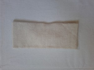 Finely Knitted Headband | 100% Alpaca Wool from Yanantin Alpaca