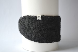 Knitted Headband | 100% Baby Alpaca | Chunky Style from Yanantin Alpaca