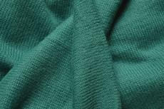 Knitted Scarf | Seaweed Green | 100% Alpaca Wool via Yanantin Alpaca