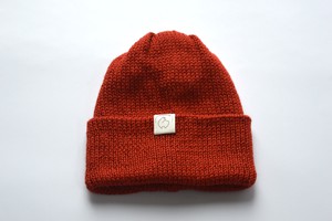 Knitted Hat | 100% Baby Alpaca | Chunky Style from Yanantin Alpaca