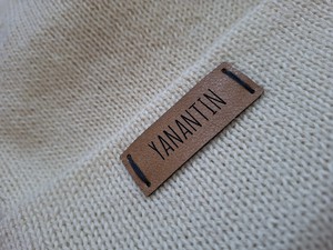Knitted Hat for Kids | Vanilla White | 100% Alpaca Wool from Yanantin Alpaca