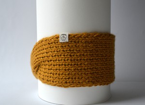 Knitted Headband | 100% Baby Alpaca | Chunky Style from Yanantin Alpaca