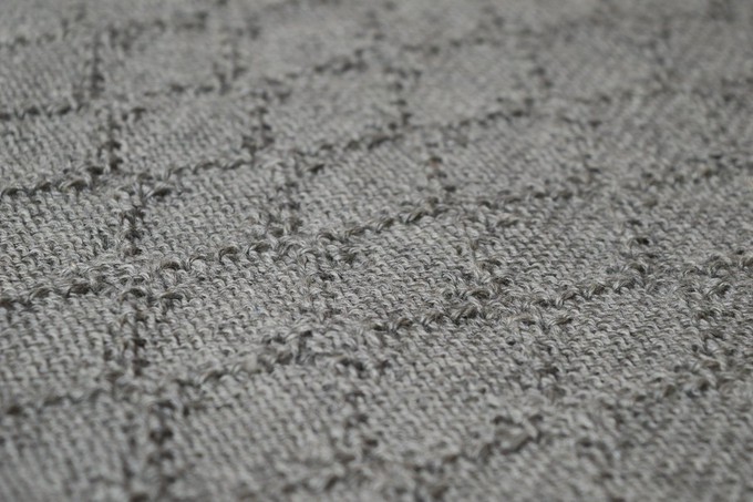 Baby Blanket | 100% Baby Alpaca Wool | Baby Rhino from Yanantin Alpaca