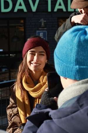 Knitted Headband | 100% Baby Alpaca | Chunky Style from Yanantin Alpaca