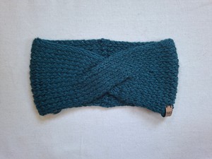 Knitted Headband | 100% Alpaca Wool from Yanantin Alpaca