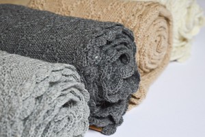 Baby Blanket | 100% Baby Alpaca Wool | Baby Bear from Yanantin Alpaca